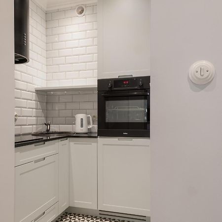 Rytm Miasta Apartman Gdańsk Kültér fotó