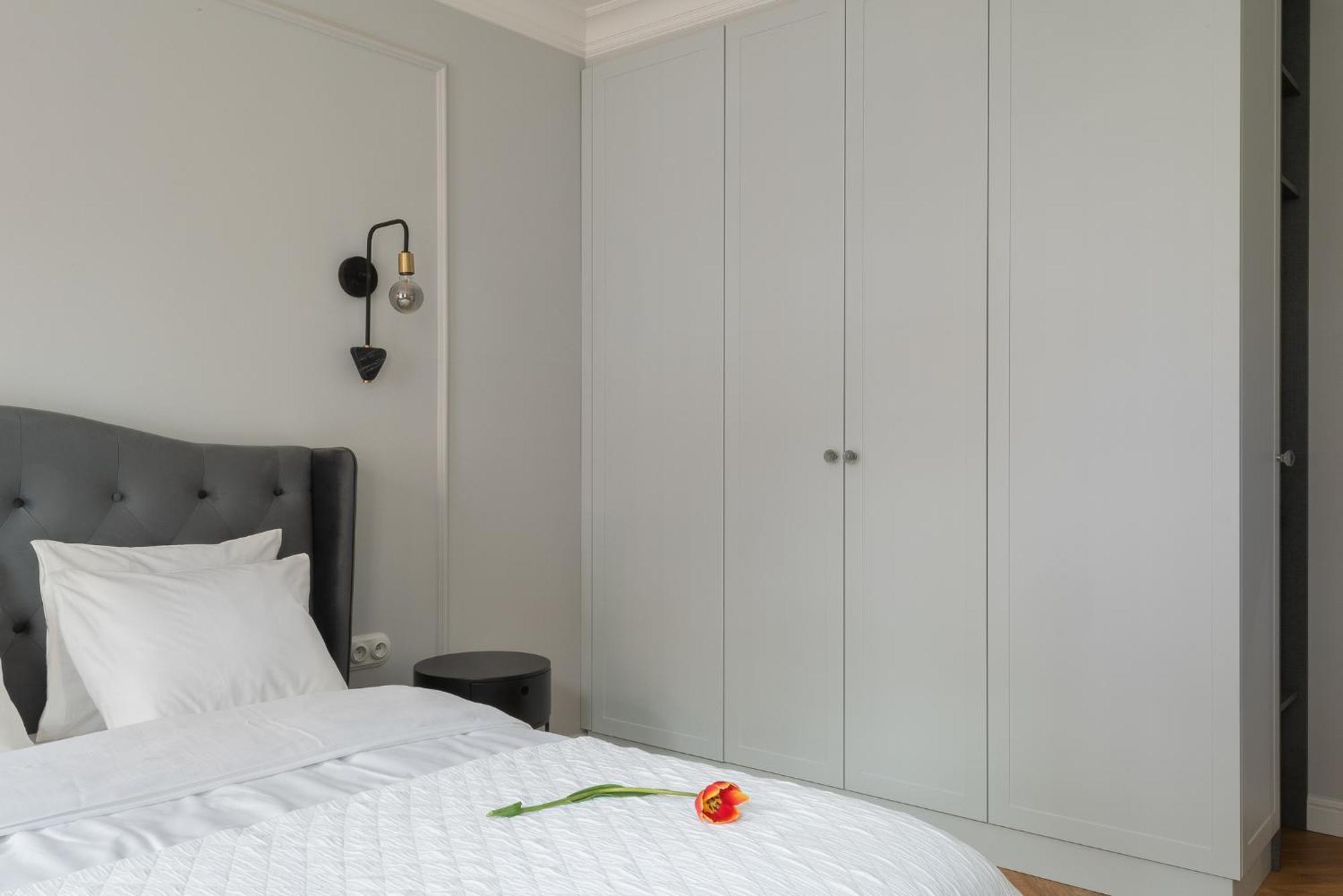 Rytm Miasta Apartman Gdańsk Kültér fotó